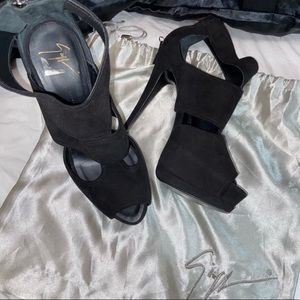 Giuseppe Zanotti Heels